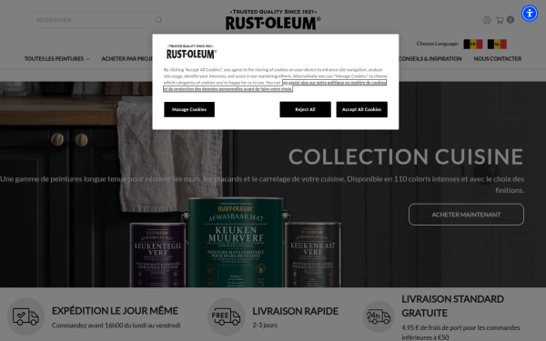 rustoleumcolours.be