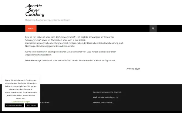 www.annette-beyer.de