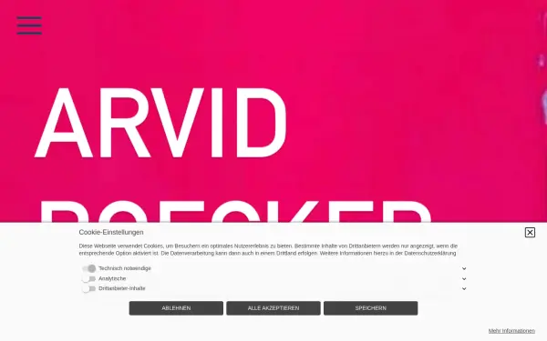 arvid-boecker.de