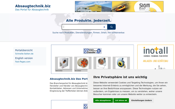 absaugtechnik.biz