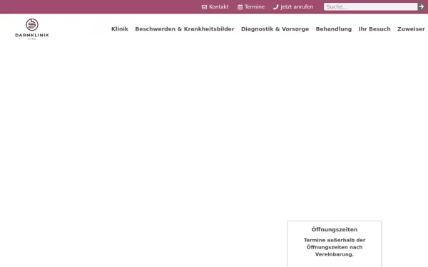 darmklinik.de