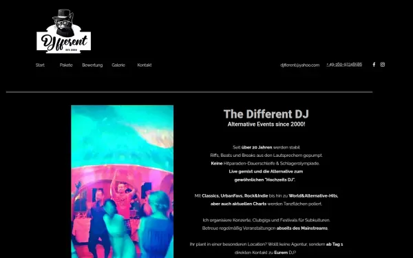 www.djfferent.com