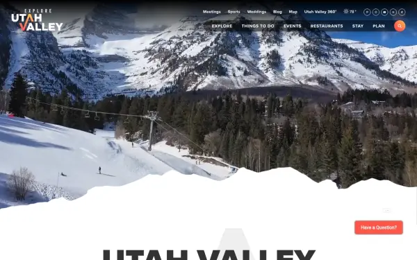 www.utahvalley.com