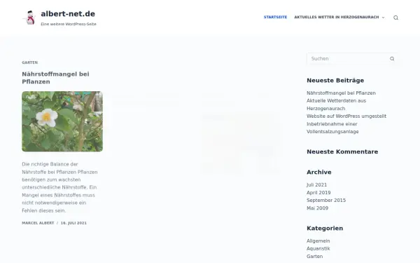 albert-net.de