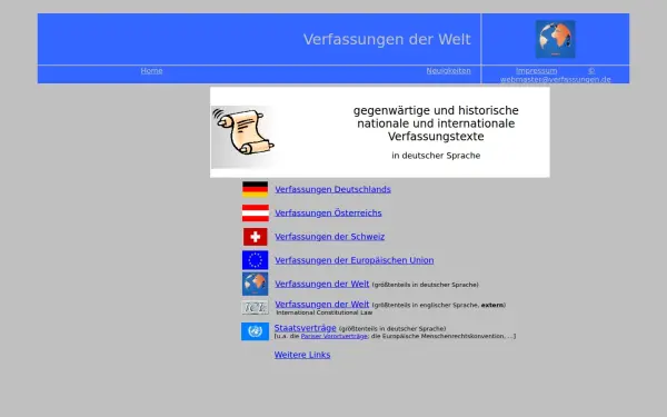 www.verfassungen.de