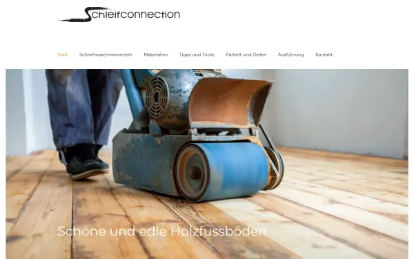 schleifconnection.de