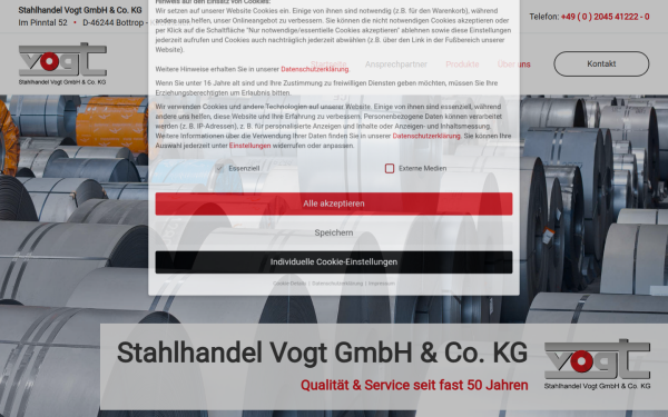 steel-trader.de