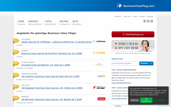 www.businessclassflug.com