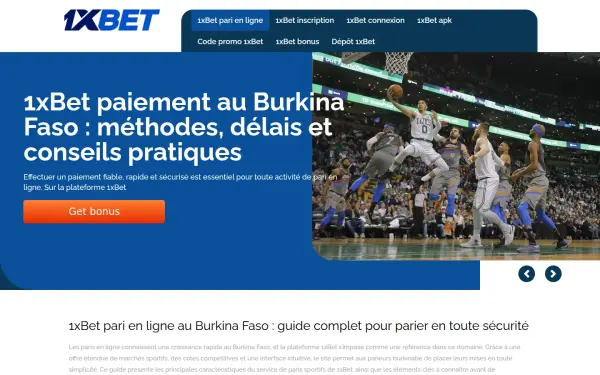 1xbetenligne-bf.com