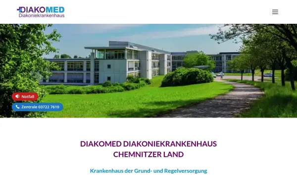 www.diakomed.de