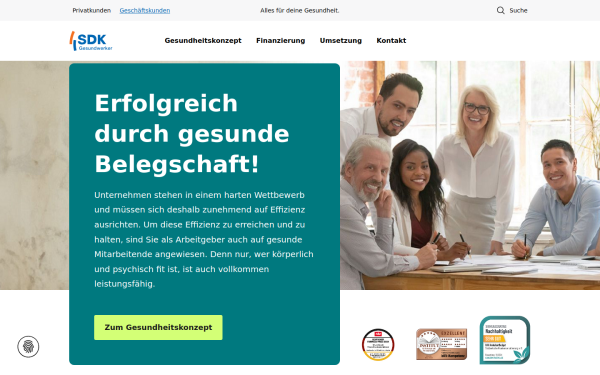 gesundwerker.sdk.de