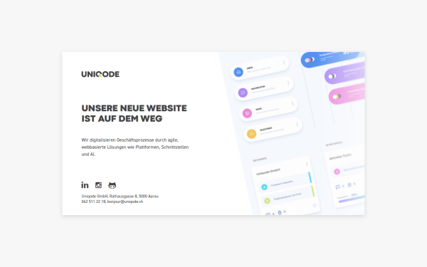 uniqode.ch