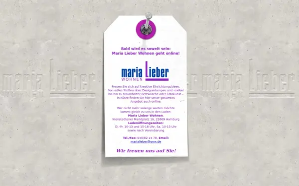 marialieber.de