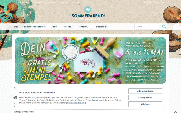 sommerabend.com