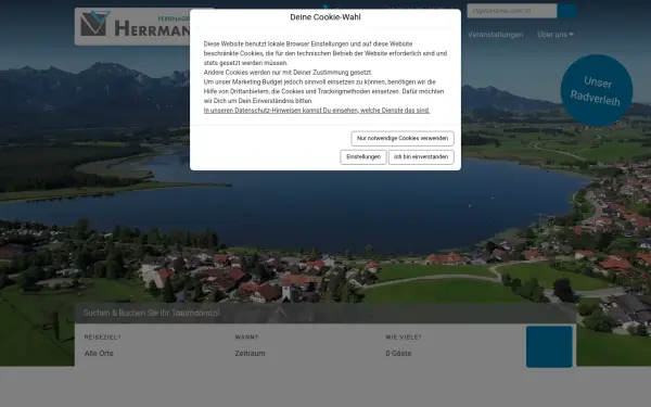 www.1a-ferienagentur.de