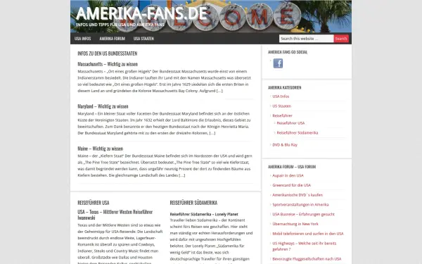 www.amerika-fans.de