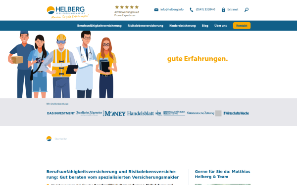 www.helberg.info