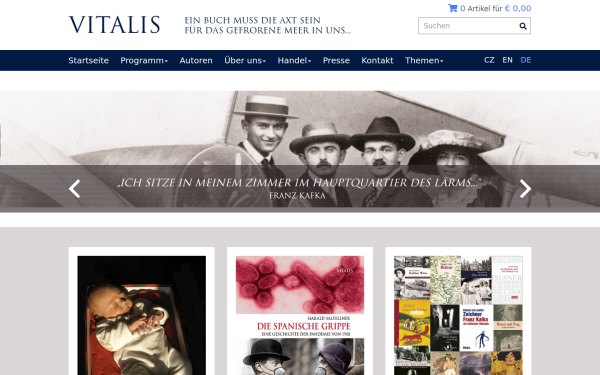 www.vitalis-verlag.com
