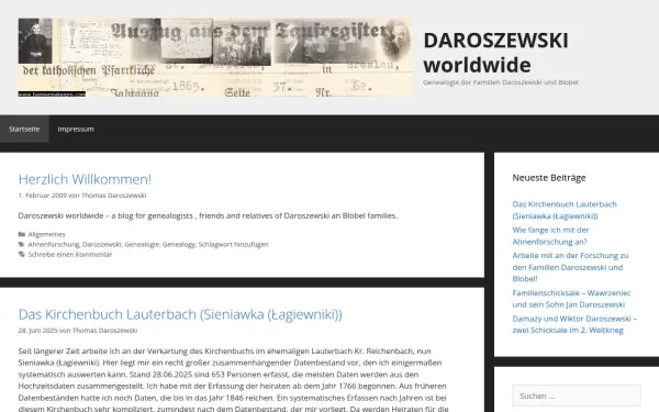 daroszewski.de