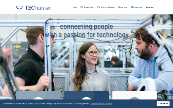 tec-hunter.com