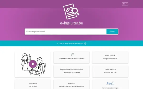 www.e-compendium.be