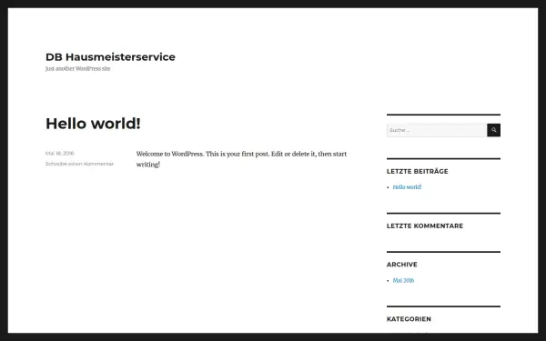 dbhausmeisterservice.de
