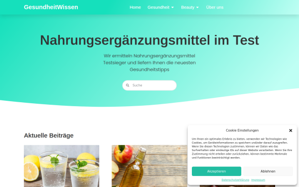 gesundheitwissen.de