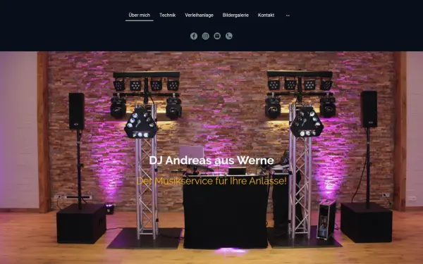 www.djandreaswerne.de