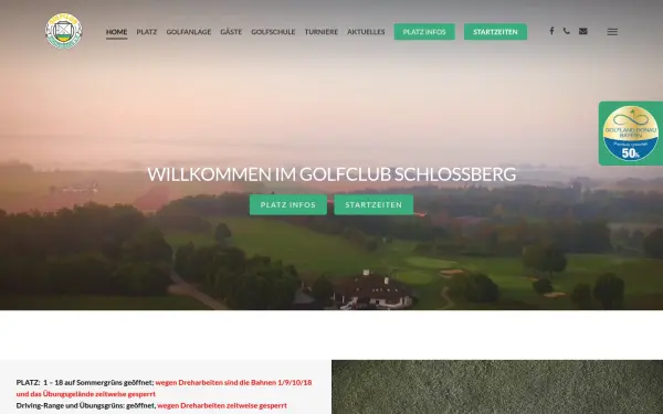 golfclub-schlossberg.de