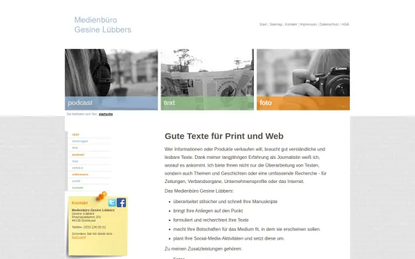 medienbuero-luebbers.de