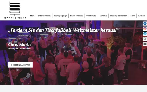 www.beatthechamp.de