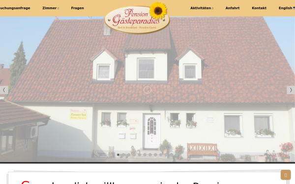 gaesteparadies.de