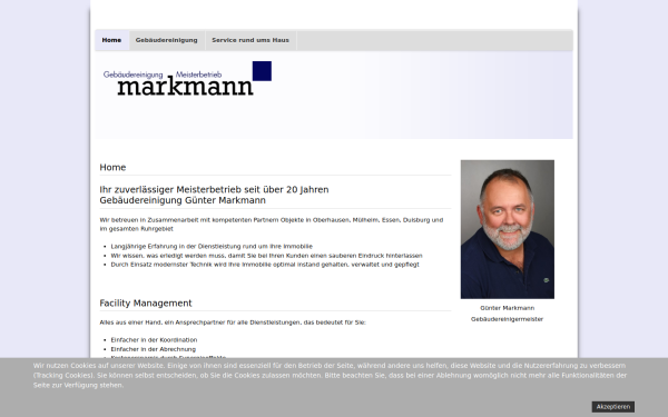 guenter-markmann.de