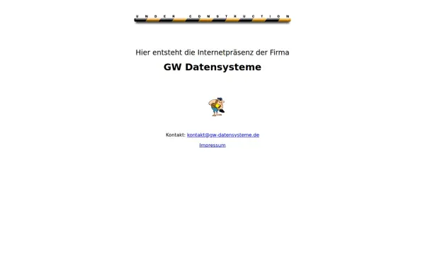 gw-datensysteme.de