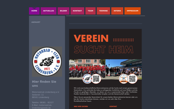 www.motorradclub-lindenberg.de