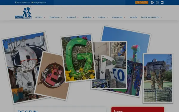 degrin.de