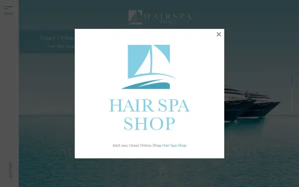 www.hairspaonsea.com