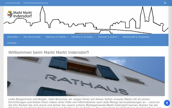 www.markt-indersdorf.de