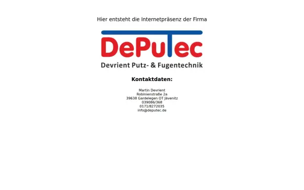 deputec.de