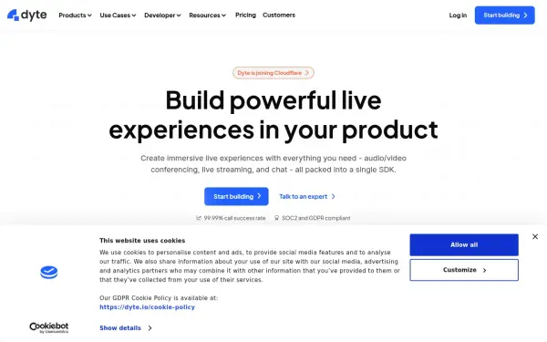 dyte.io