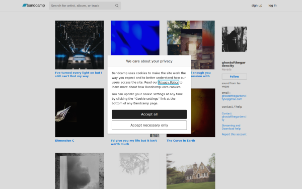 ghostofthegardencity.bandcamp.com