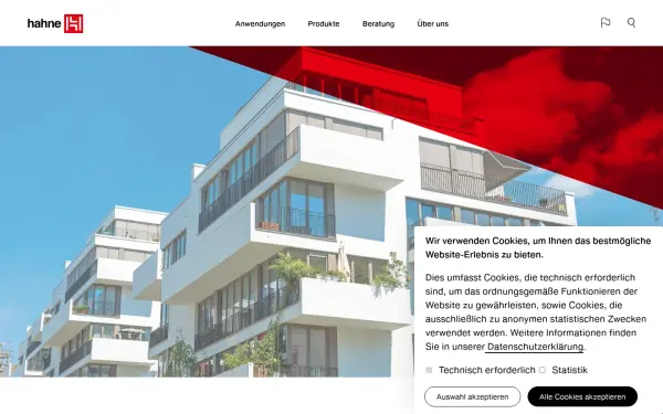 hahne-bautenschutz.de