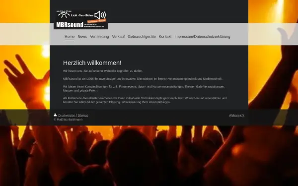 www.mbrsound.de