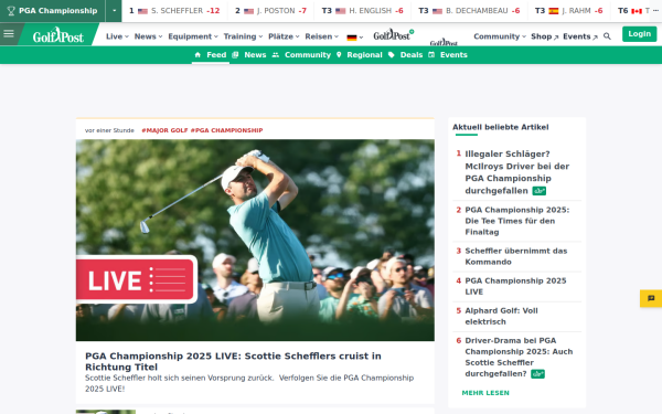 www.golfpost.de