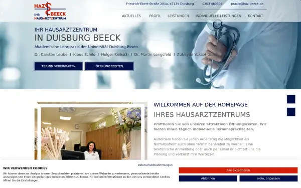 www.haz-beeck.de