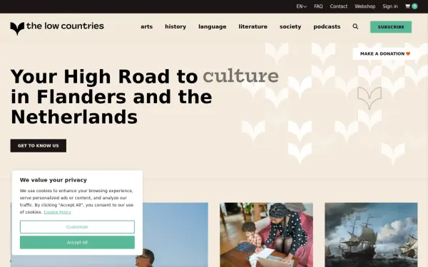 www.the-low-countries.com
