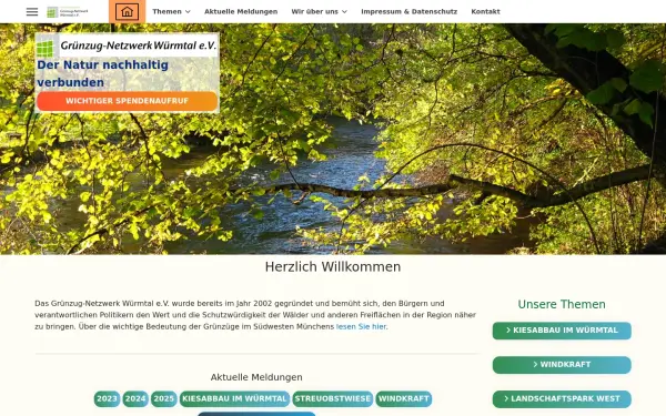 gruenzugnetzwerk.de