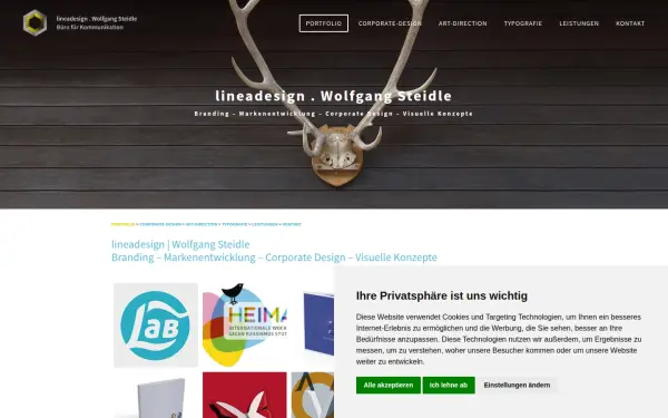 www.lineadesign.de