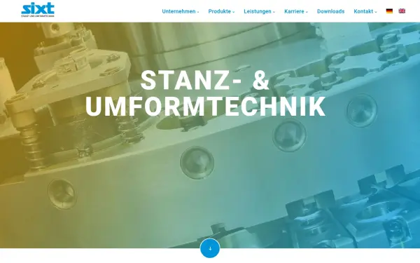 www.sixt-gmbh.de