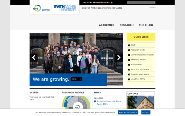 www.ants.rwth-aachen.de